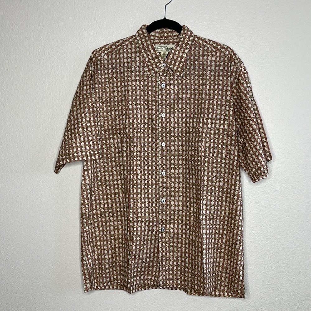 Tori Richard Honolulu Men’s Polo Shirt